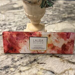 Laura Geller Blushing Beauty Palette 12 Eyeshadows + Blush + Highlighter  NIB